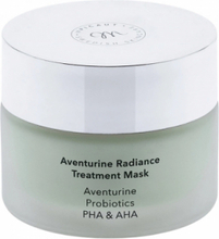 M Picaut Aventurine Radiance Treatment Mask