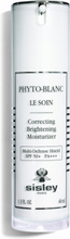 Sisley Phyto-Blanc Correcting Brightening Moisturizer Multi-Defense SPF 50 - PA ++++