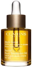 Clarins Santal Face Treatment Oil Dry Skin