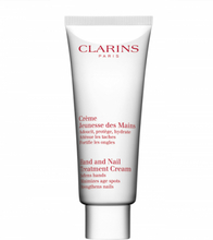 Clarins Body Hand and Nail Treatment Cream