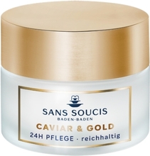 Sans Soucis Caviar & Gold 24h Care Rich