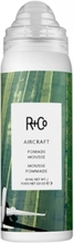R+Co AIRCRAFT Pomade Mousse Travelsize