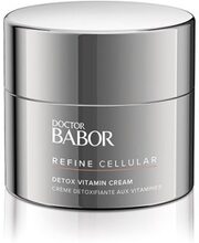 Doctor Babor Refine Cellular Detox Vitamin Cream