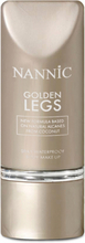 Nannic Golden Legs Dark Bronze