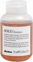 Davines Essential Haircare SOLU Refreshing Shampoo Travel Size
