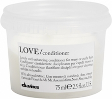 Davines Essential Haircare Love Curl Conditioner Travel Size