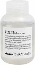 Davines Essential Haircare VOLU Volume Enhancing Shampoo Travel Size