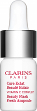 Clarins Beauty Flash Vitamin C Complex Fresh Ampoule