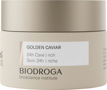 Biodroga Bioscience Institute Golden Caviar 24H Care Rich