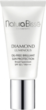 Natura Bissé Diamond Luminous Oil Free Brilliant Sunprotection Spf 50