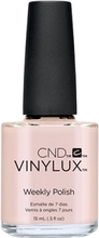 CND Vinylux Weekly Polish Naked Naiveté