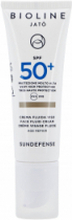 Bioline SPF 50+ Very High Protection Face Fluid Cream Age Repair