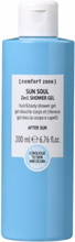 Comfort Zone Sun Soul 2-in-1 Shower Gel