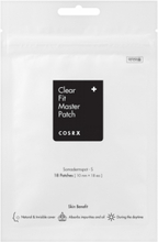 COSRX Master Patch Clear Fit