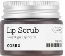 COSRX Full Fit Honey Sugar Lip Scrub