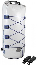 Overboard Waterdichte Boat Master Dry Tube 40 Liter Wit