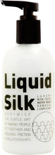 Liquid silk 250 ml | Intimas mest sålda glidmedel