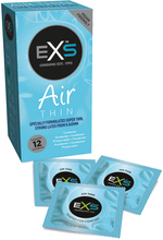 EXS - Air Thin Kondomer - 12 pack