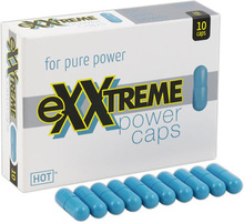 exxtreme Power Caps - 10 tabs