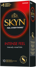 Manix SKYN Intense Feel 10-pack