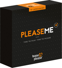 PleaseMe - Time to play