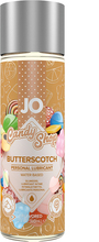 JO glidmedel, Candy Shop Butterscotch - 60 ml