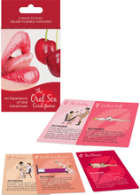 Oral Sex Card Game