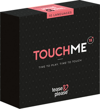 TouchMe - Time to play