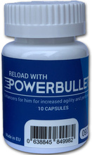 Powerbullets 10 tab