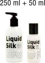 Liquid Silk - 250 ml + 50 ml