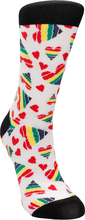 Sexy Socks Happy Hearts 42-46