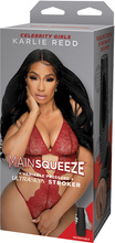 Main Squeeze Karlie Redd lösvagina