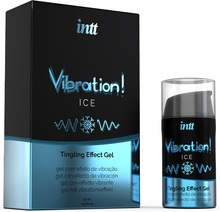 Intt Ice Vibration Oil 15 ml