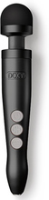 Doxy Die Cast 3 Rechargeable Wand Black
