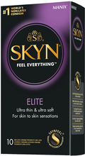 Manix SKYN Elite 10-pack | Latexfri kondom