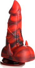 Creature Cocks Horny Devil Demon Silicone Dildo