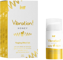 Intt Honey Vibration Oil 15 ml