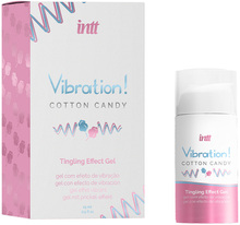 Intt Cotton Candy Vibration Oil 15 ml