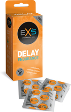 EXS Climax Delay Kondomer 12-pack