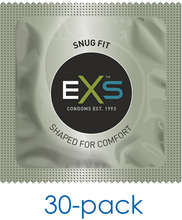 EXS Snug Fit 30-pack