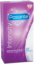Pasante Ribs & Dots Intensity 12-pack