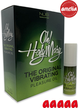 Oh Holy Mary Pleasure Oil | Intimas mest sålda klitorisolja