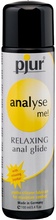Pjur Analyse Me: Silikonbaserat Analglidmedel, 100 ml