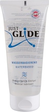 Just Glide: Vattenbaserat Glidmedel, 200 ml