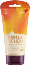 RFSU Sense Me: Turn Up The Heat, Värmande Glidmedel & Gel, 150 ml