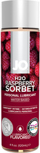 System JO: H2O, Raspberry Sorbet, 120 ml