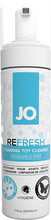 System JO: Refresh, Foaming Toy Cleaner, 207 ml