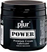 Pjur: Power, Premium Cream, 500 ml