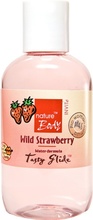 Nature Body: Wild Strawberry, Tasty Glide, 100 ml