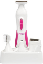 Swan: Ultimate Personal Shaver for Women